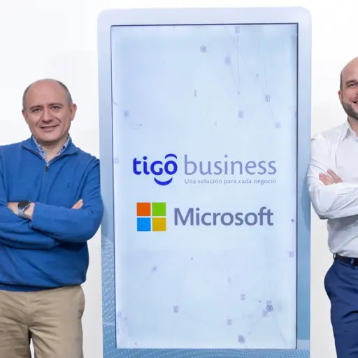 Tigo Business y Microsoft ,