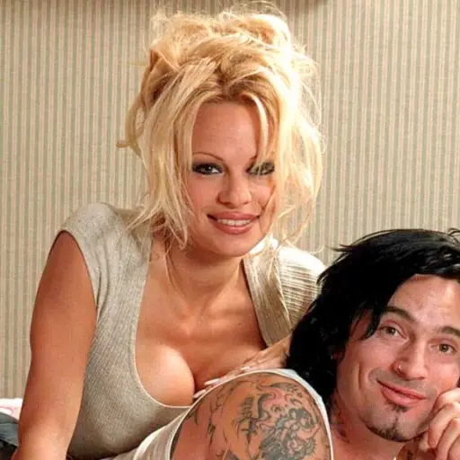 Tommy Lee Pamela Anderson serie biográfica ,