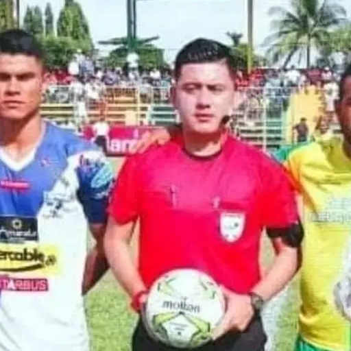 Áribtro federado fallece en ataque armando en Amatitlán ,