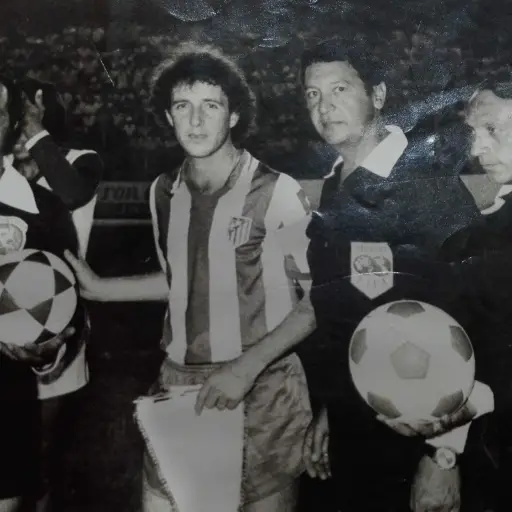 Fallece Rómulo Méndez, primer árbitro guatemalteco en dirigir en un Mundial ,