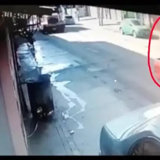 Foto: Captura de video