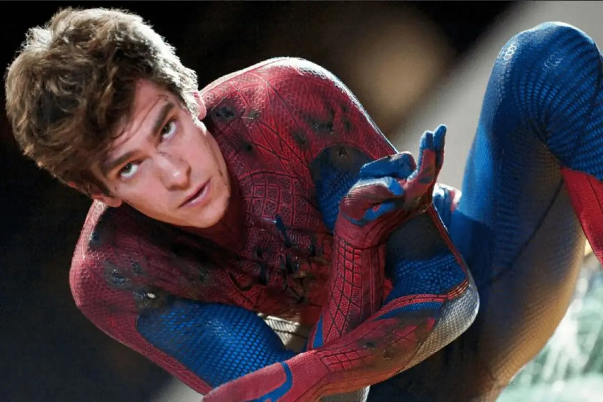 Andrew Garfield Spiderman, 