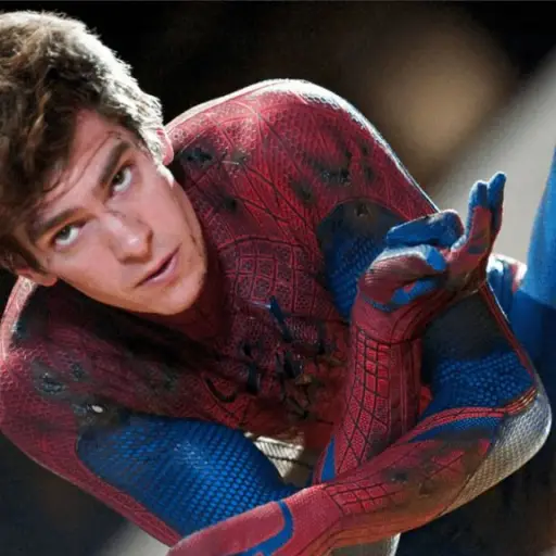Andrew Garfield Spiderman ,