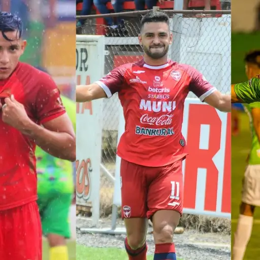 goleadores del Apertura 2021 (1) ,