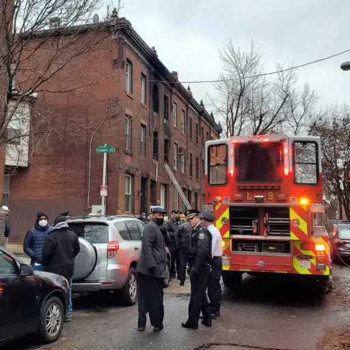 Twitter / @PhillyFireDept