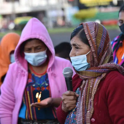 Foto: Impunity Watch Guatemala