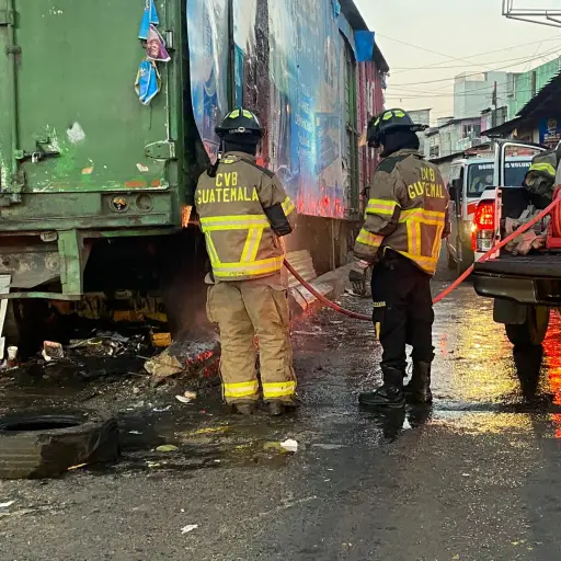 Foto: Bomberos Voluntarios