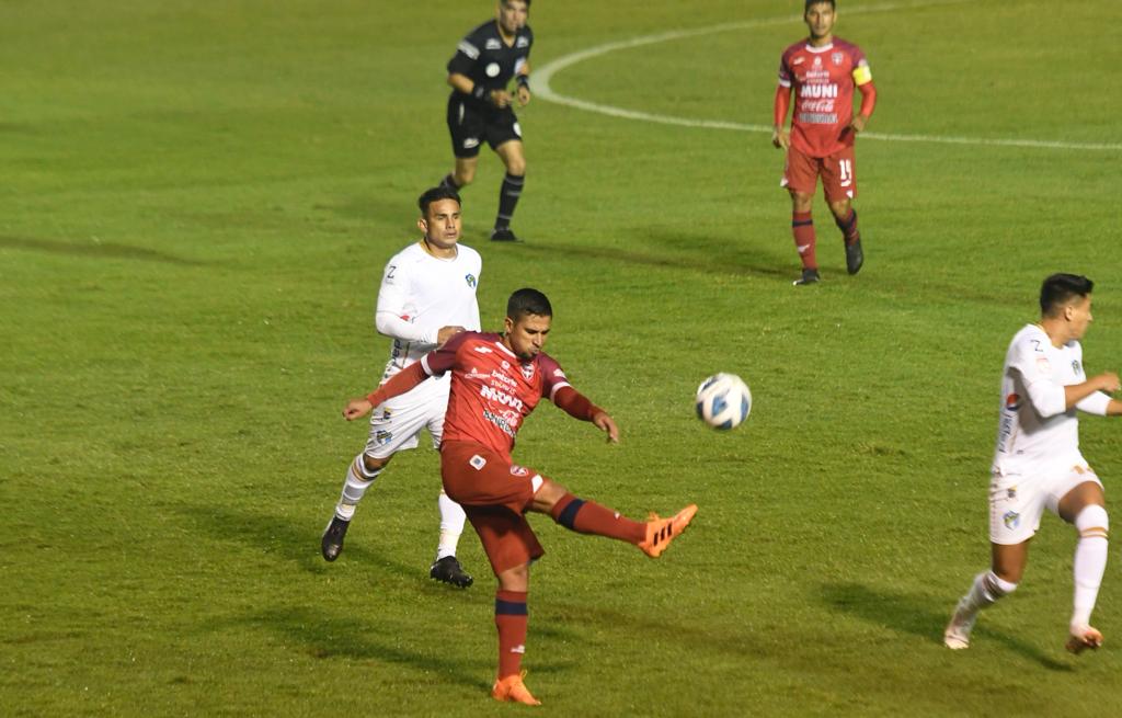 Partido entre Comunicaciones vs. Malacateco | 