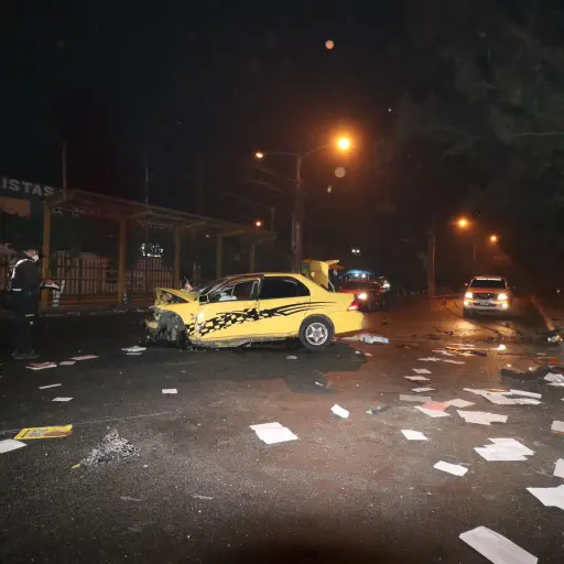 Foto: Bomberos Voluntarios