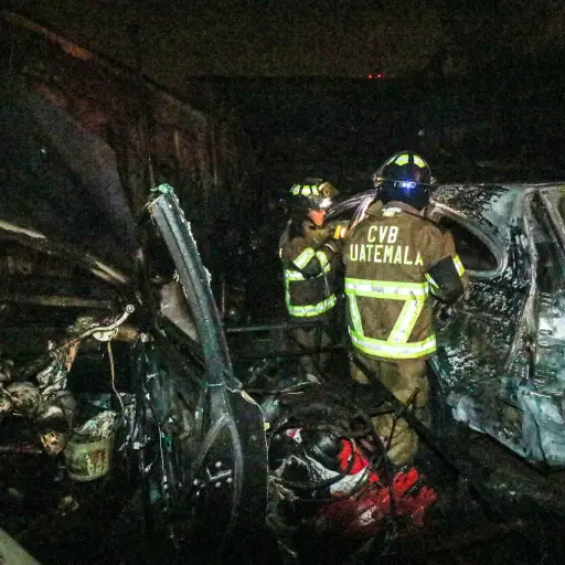 Foto: Bomberos Voluntarios