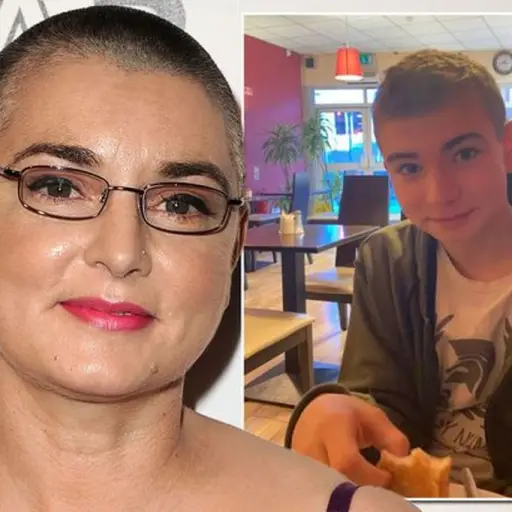 Sinead O'Connor Shane ,