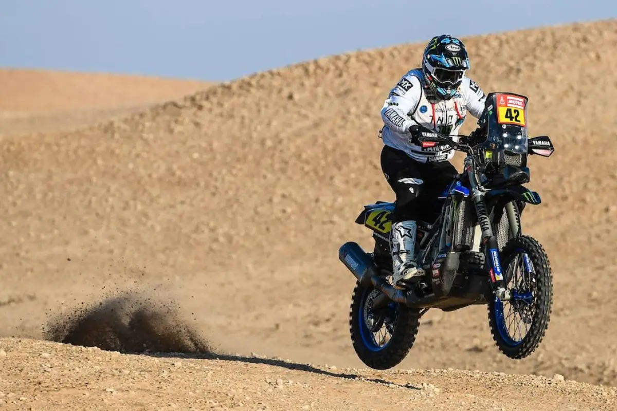 Foto: Rally Dakar