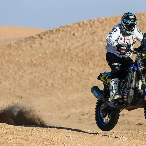 Foto: Rally Dakar