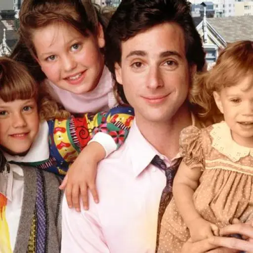 Bob Saget Full House ,