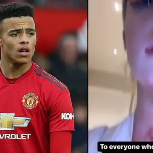 Mason Greenwood, es investigado por agredir a su pareja ,