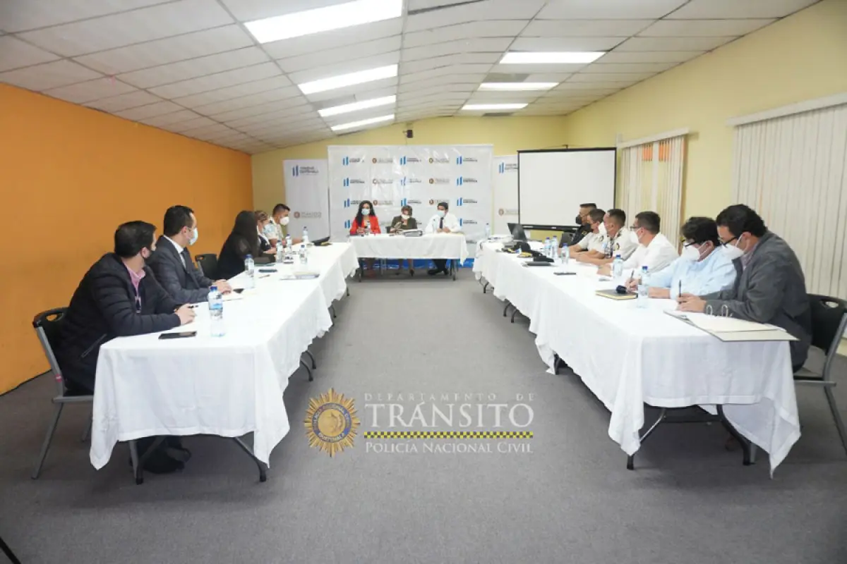 Foto: Tránsito PNC