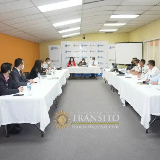 Foto: Tránsito PNC