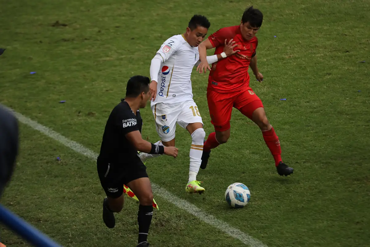 Foto: Comunicaciones FC