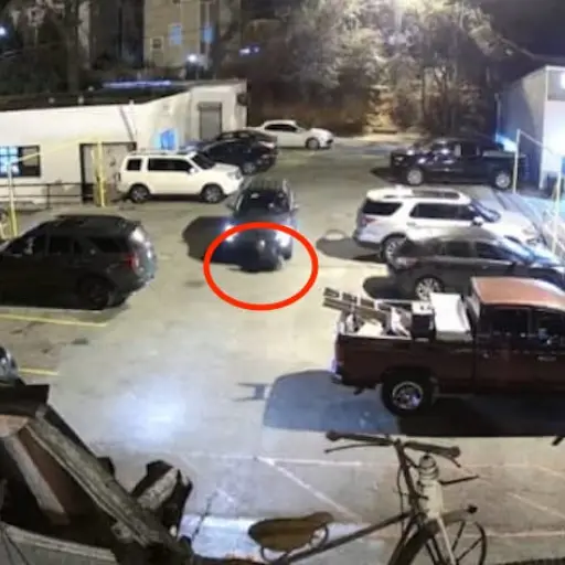 Captura de pantalla video. 