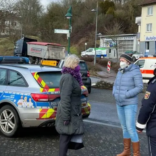 Twitter / @Polizei_KL