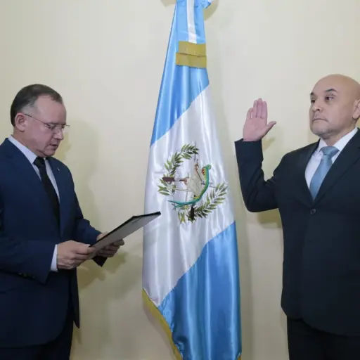 Foto: Ministerio de Gobernación