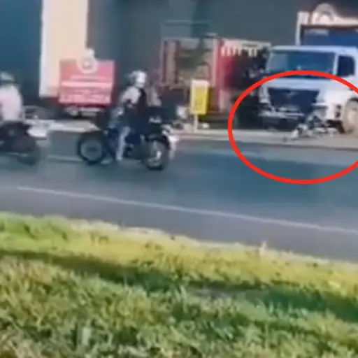 Captura de pantalla video Tiktok.