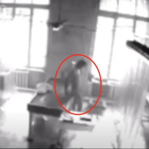 Captura de pantalla video. 