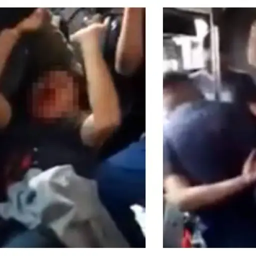 Capturas de pantalla de Twitter