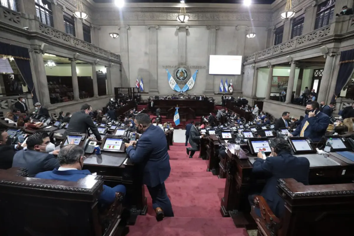 Foto: Congreso