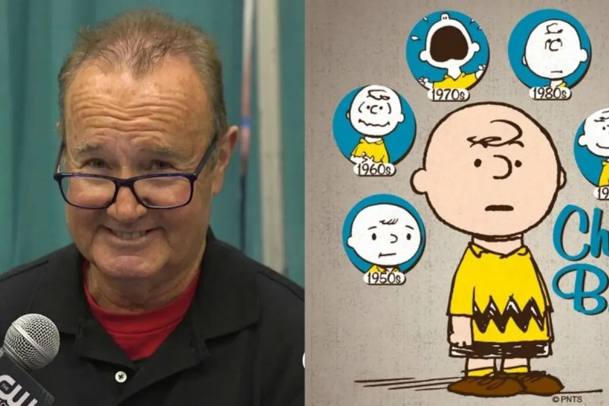 Peter Robbins Charlie Brown, 