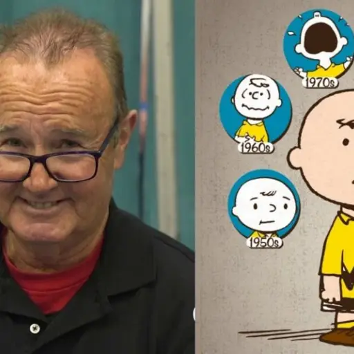 Peter Robbins Charlie Brown ,