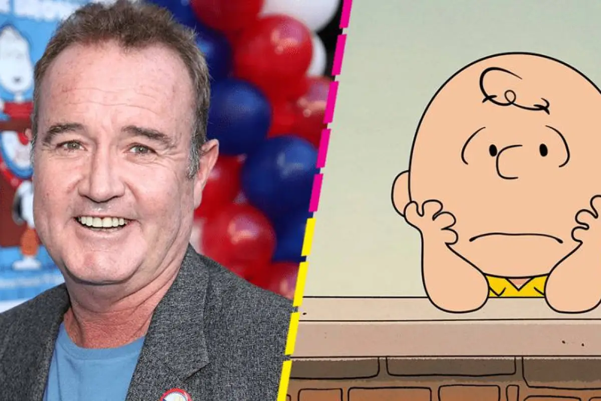 Peter Robbins Charlie Brown voz, 