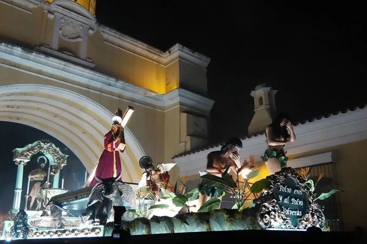 Foto: Hermandad de Santa Inés del Monte Pulciano