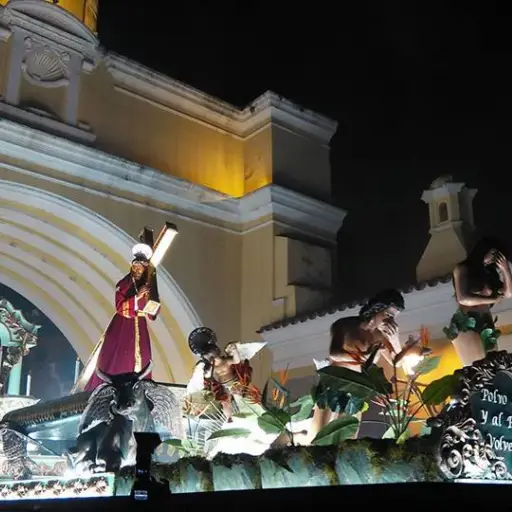 Foto: Hermandad de Santa Inés del Monte Pulciano