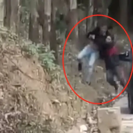 Captura de pantalla video. 