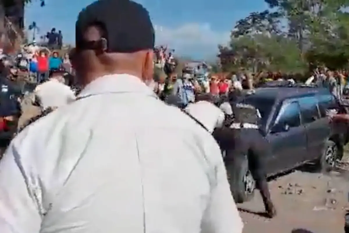 Foto: captura de video