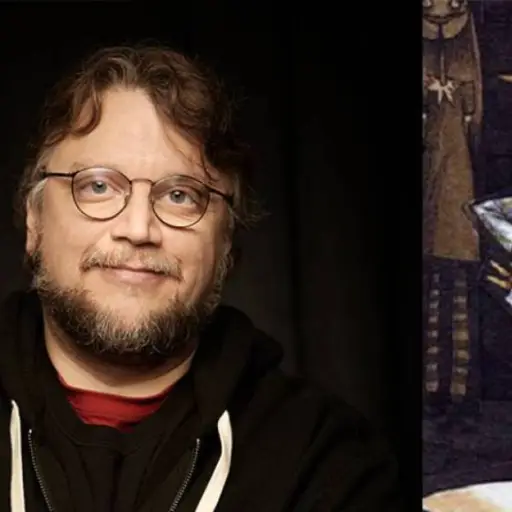 Pinocho Guillermo del Toro ,