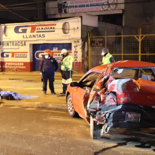 Foto: Bomberos Municipales