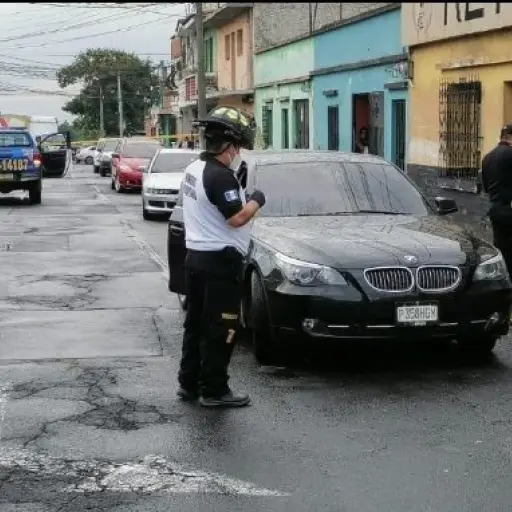 Foto: Bomberos Voluntarios. 