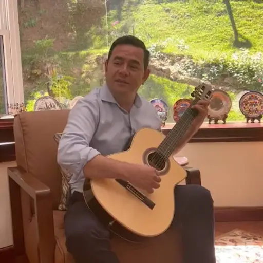 Captura de pantalla video. 