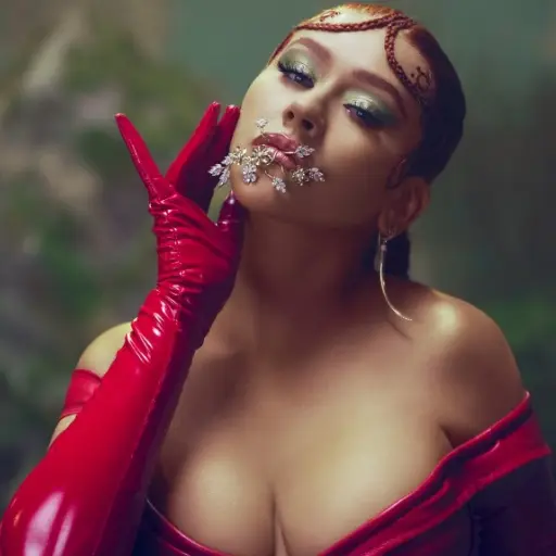 Christina Aguilera La Fuerza ,