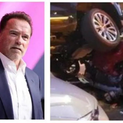 Arnold Schwarzenegger ,