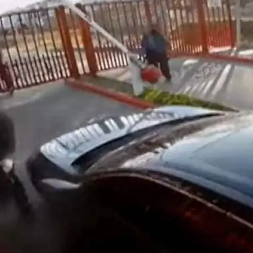 Captura de pantalla video. 