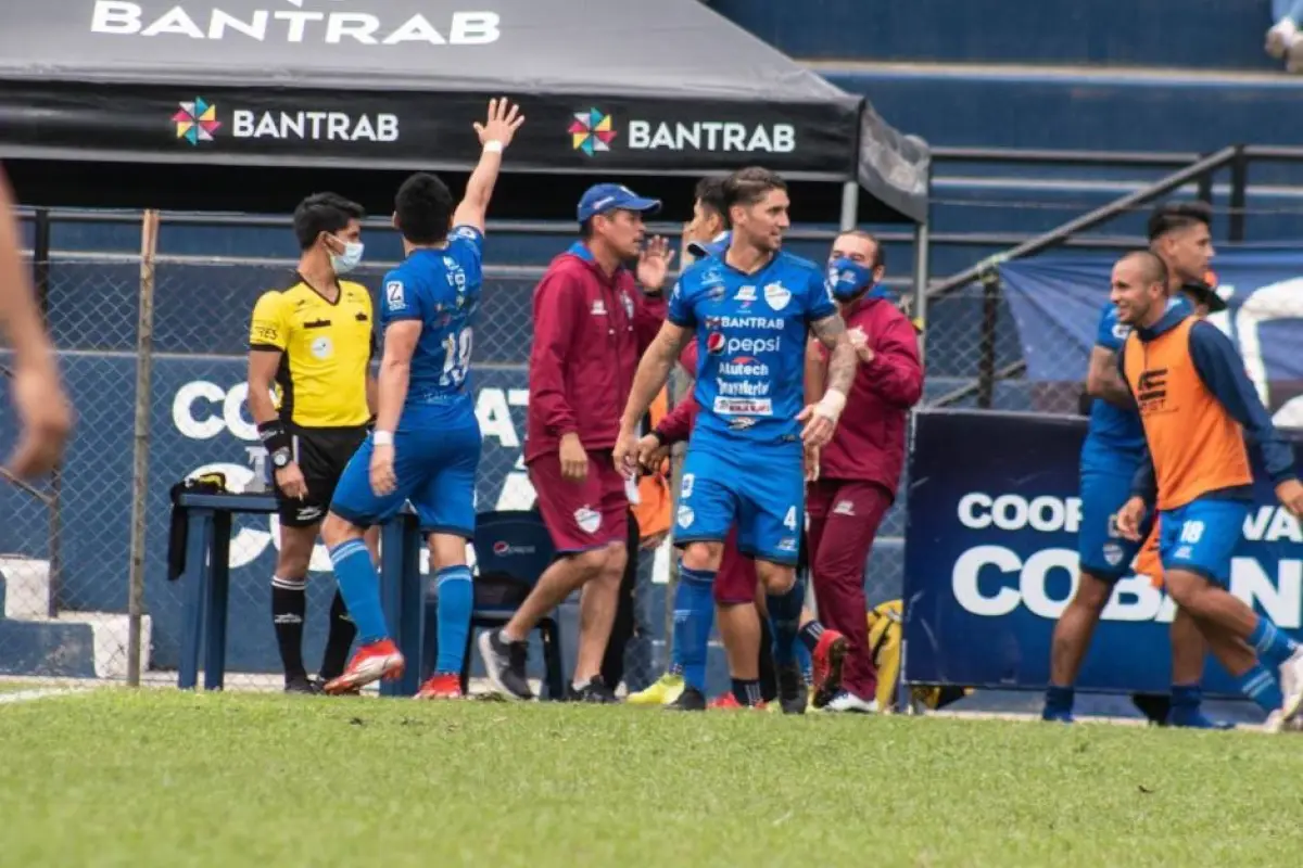 Foto: Cobán Imperial