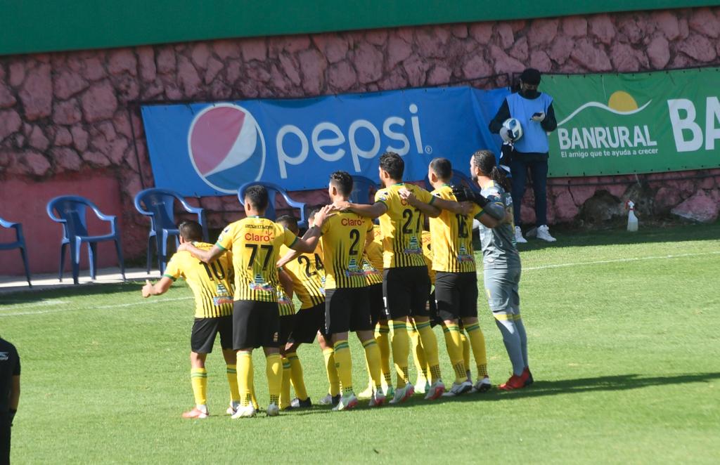 Municipal vs. Guastatoya Clausura 2022 (12) | 