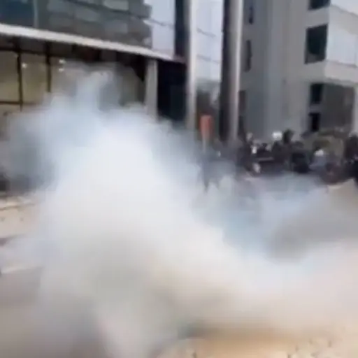 Captura de pantalla video. 