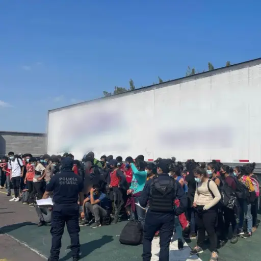 Foto: INM de México