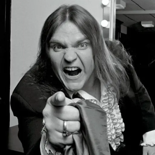 Meat Loaf rock ,