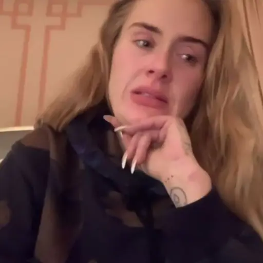 Adele concierto Las Vegas ,