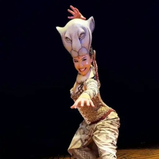 Leslie Maldonado El Rey León Guatemala ,